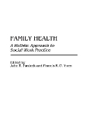 Book Cover for Family Health by John T. Pardeck