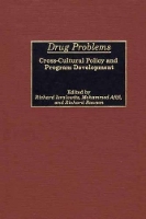 Book Cover for Drug Problems by Richard Isralowitz