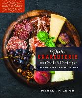 Book Cover for Pure Charcuterie by Meredith Leigh