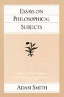 Book Cover for Essays on Philosophical Subjects by Adam Smith