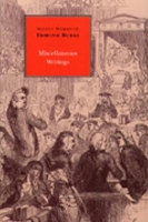 Book Cover for Select Works of Edmund Burke by Edmund Burke