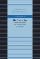 Book Cover for Power to Tax -- Analytical Foundations of a Fiscal Constitution by James Buchanan