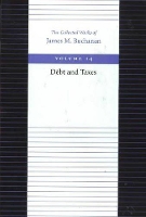 Book Cover for Debt & Taxes by James Buchanan