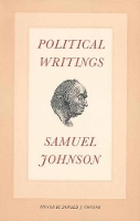 Book Cover for Political Writings by Samuel Johnson