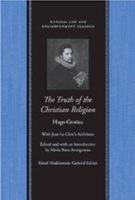 Book Cover for Truth of the Christian Religion by Hugo Grotius