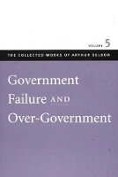 Book Cover for Government Failure & Over-Government by Colin Robinson