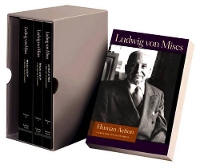 Book Cover for Human Action (4-Volume Set) by Ludwig von Mises