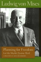 Book Cover for Planning for Freedom: Let the Market System Work by Ludwig von Mises