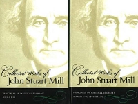 Book Cover for Collected Works of John Stuart Mill, Volumes 2 & 3 by John Stuart Mill