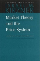 Book Cover for Market Theory & the Price System by Peter Boettke