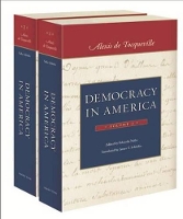 Book Cover for Democracy in America by Alexis de Tocqueville