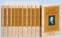 Book Cover for Works & Correspondence of David Ricardo by David Ricardo