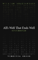 Book Cover for All's Well That End's Well by William Shakespeare