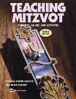 Book Cover for Teaching Mitzvot - Concepts, Values, and Activities (revised edition) by Behrman House