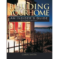 Book Cover for Building Your Home by Carol Smith