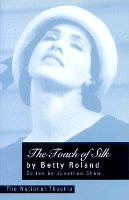 Book Cover for The Touch Of Silk by Betty Roland