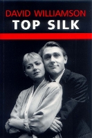 Book Cover for Top Silk by David Williamson