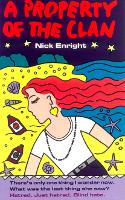 Book Cover for A Property of the Clan by Nick Enright