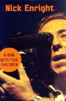 Book Cover for A Man With Five Children by Nick Enright