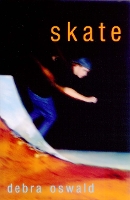 Book Cover for Skate by Debra Oswald