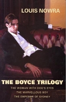 Book Cover for The Boyce Trilogy by Louis Nowra