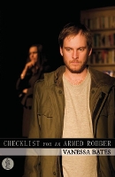 Book Cover for Checklist for an Armed Robber by Vanessa Bates