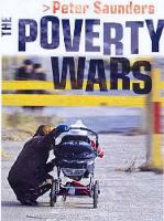 Book Cover for The Poverty Wars by Peter Saunders