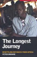 Book Cover for The Longest Journey by Peter Browne