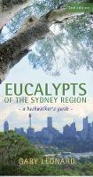 Book Cover for Eucalypts of the Sydney Region by Gary Leonard