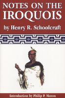 Book Cover for Notes on the Iroquois by Henry Rowe Schoolcraft