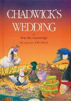 Book Cover for Chadwick’s Wedding by Priscilla Cummings