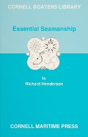 Book Cover for Essential Seamanship by Richard Henderson