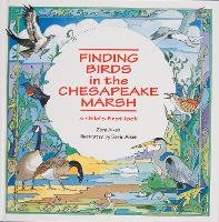 Book Cover for Finding Birds in the Chesapeake Marsh by Zora Aiken