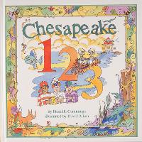 Book Cover for Chesapeake 1-2-3 by Priscilla Cummings