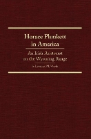 Book Cover for Horace Plunkett in America by Lawrence M. Woods