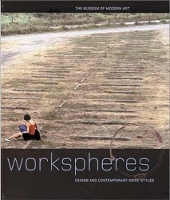 Book Cover for Workspheres by Paola Antonelli