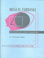 Book Cover for Douglas Fairbanks by Alistair Cooke