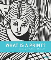 Book Cover for What is a Print? by Sarah Suzuki