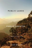 Book Cover for Public Lands, Public Debates by Miller