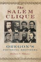 Book Cover for The Salem Clique by Barbara S. Mahoney