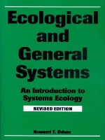 Book Cover for Ecological and General Systems by Howard T. Odum