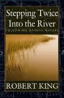 Book Cover for Stepping Twice Into the River by Robert King