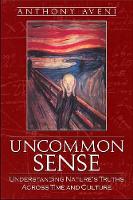 Book Cover for Uncommon Sense by Anthony Aveni