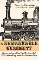 Book Cover for A Remarkable Curiosity by Jerald T. Milanich