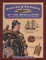 Book Cover for Pirates & Patriots of the Revolution by C. Keith Wilbur