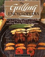 Book Cover for The Grilling Encyclopedia by A.Cort Sinnes