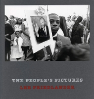 Book Cover for Lee Friedlander: The People's Pictures by Lee Friedlander