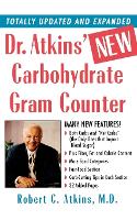 Book Cover for Dr. Atkins' New Carbohydrate Gram Counter by MD, Robert C Atkins