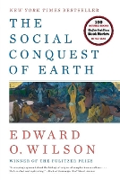 Book Cover for The Social Conquest of Earth by Edward O. (Harvard University) Wilson