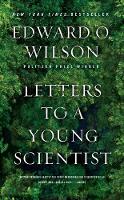 Book Cover for Letters to a Young Scientist by Edward O. (Harvard University) Wilson